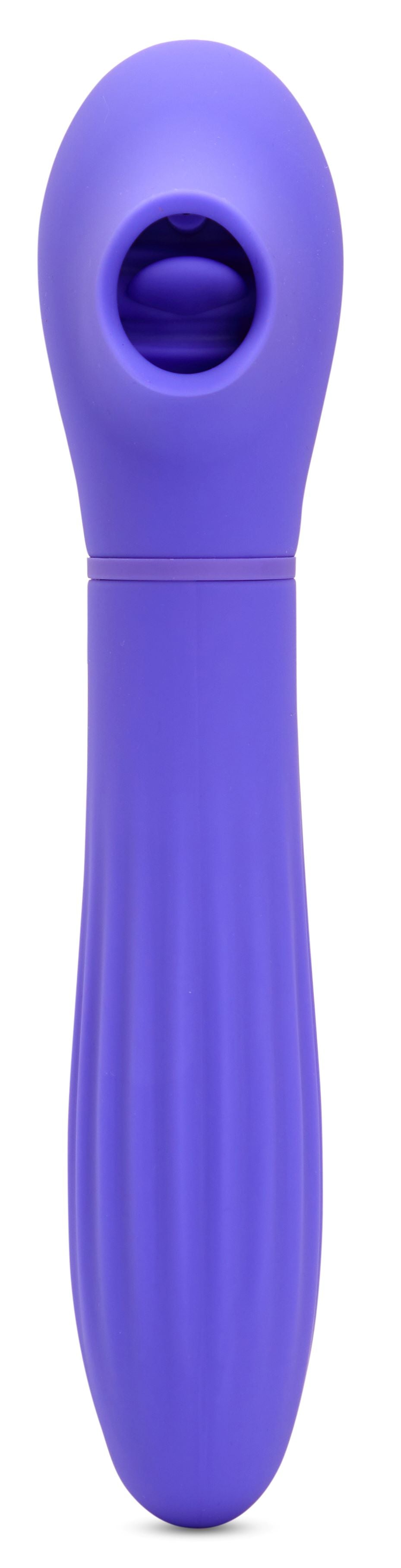 Sensuelle Daisy Triple Action Violet