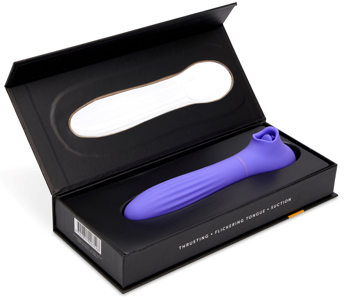 Sensuelle Daisy Triple Action Violet