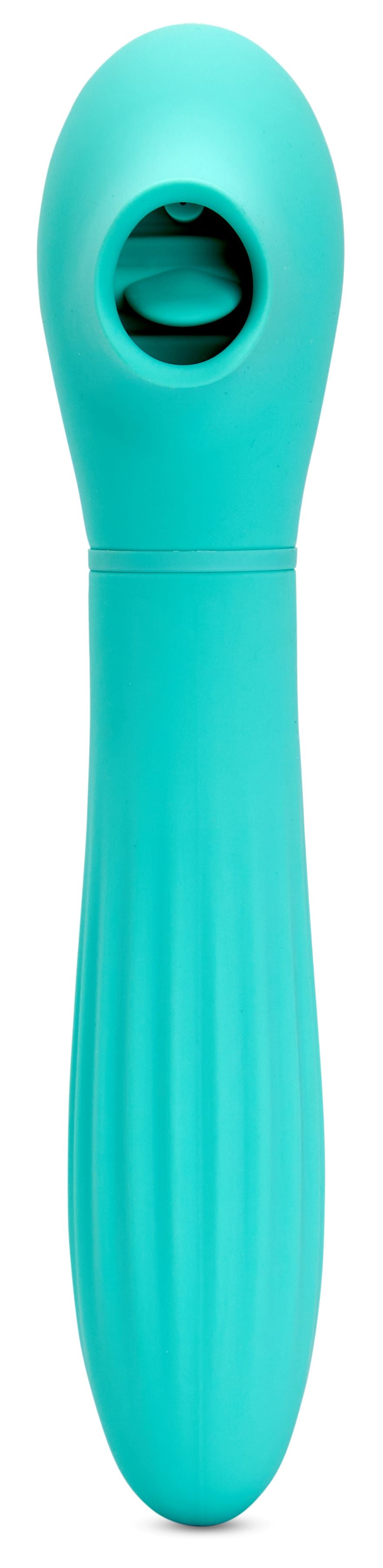 Sensuelle Daisy Triple Action Blue