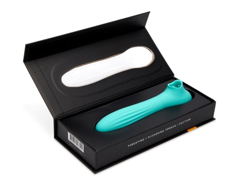 Sensuelle Daisy Triple Action Blue