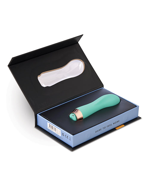 Sensuelle Lynx Bullet Tiffany Blue