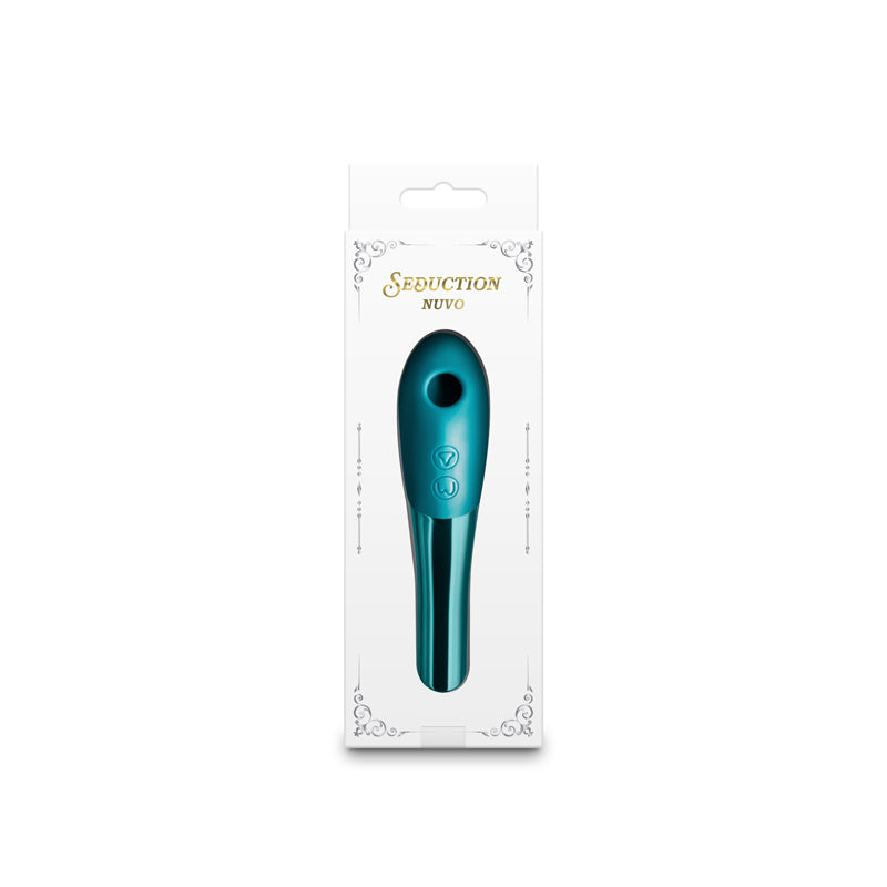 Seduction Nuvo Teal
