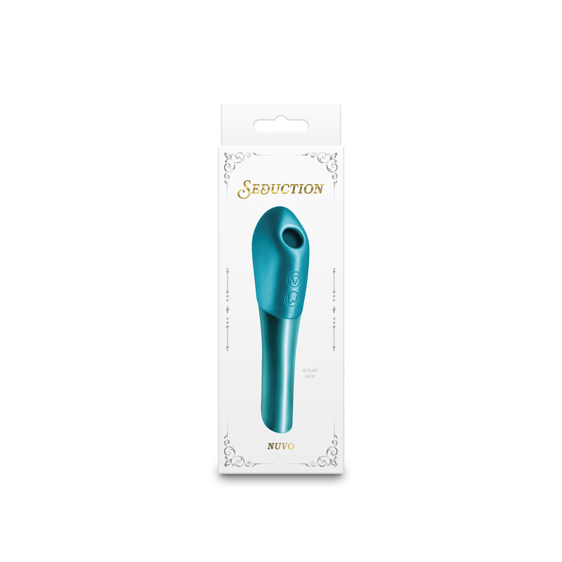 Seduction Nuvo Teal