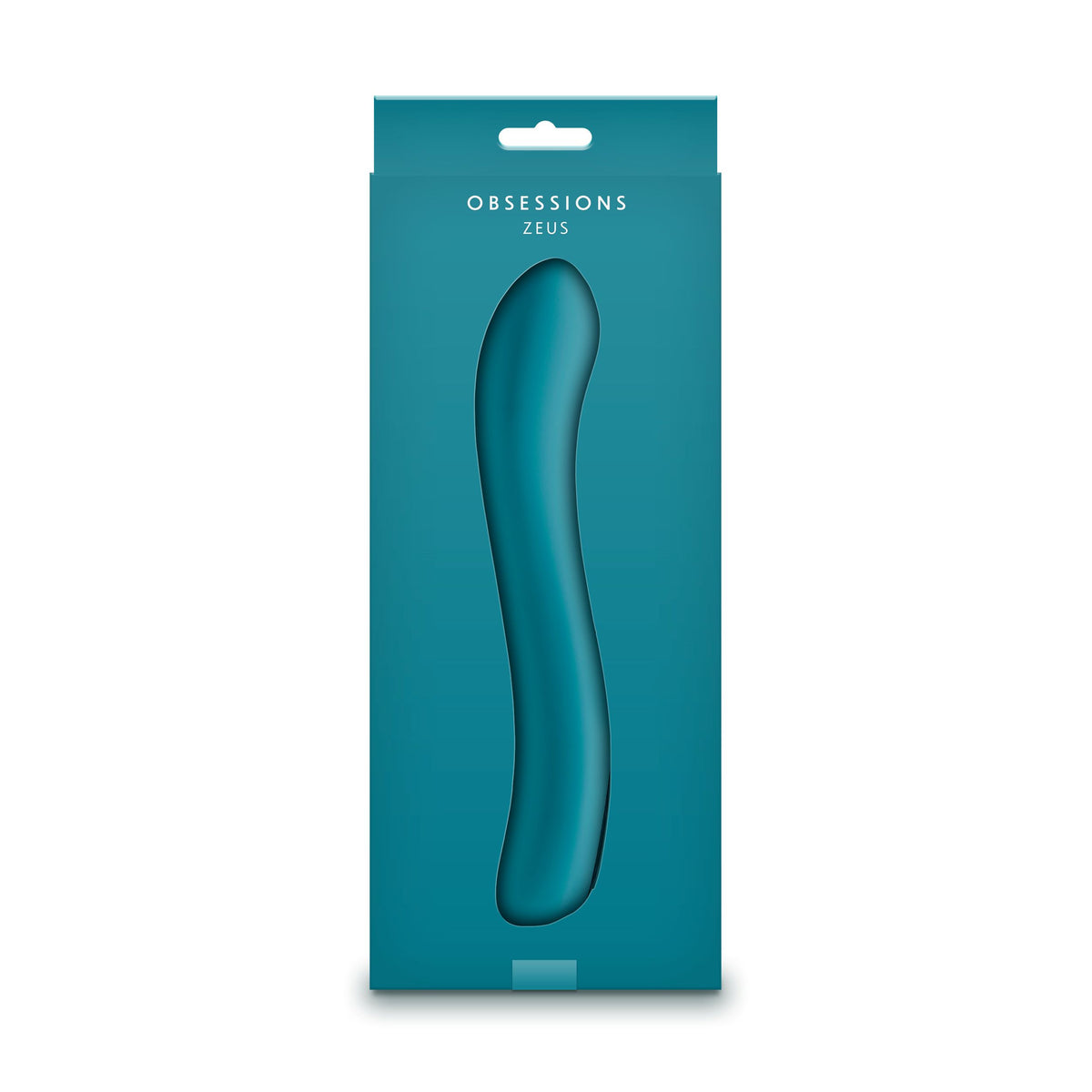 Obsessions Zeus Teal
