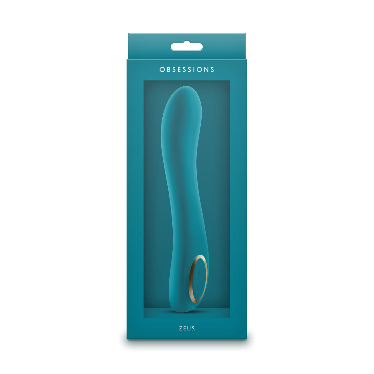 Obsessions Zeus Teal