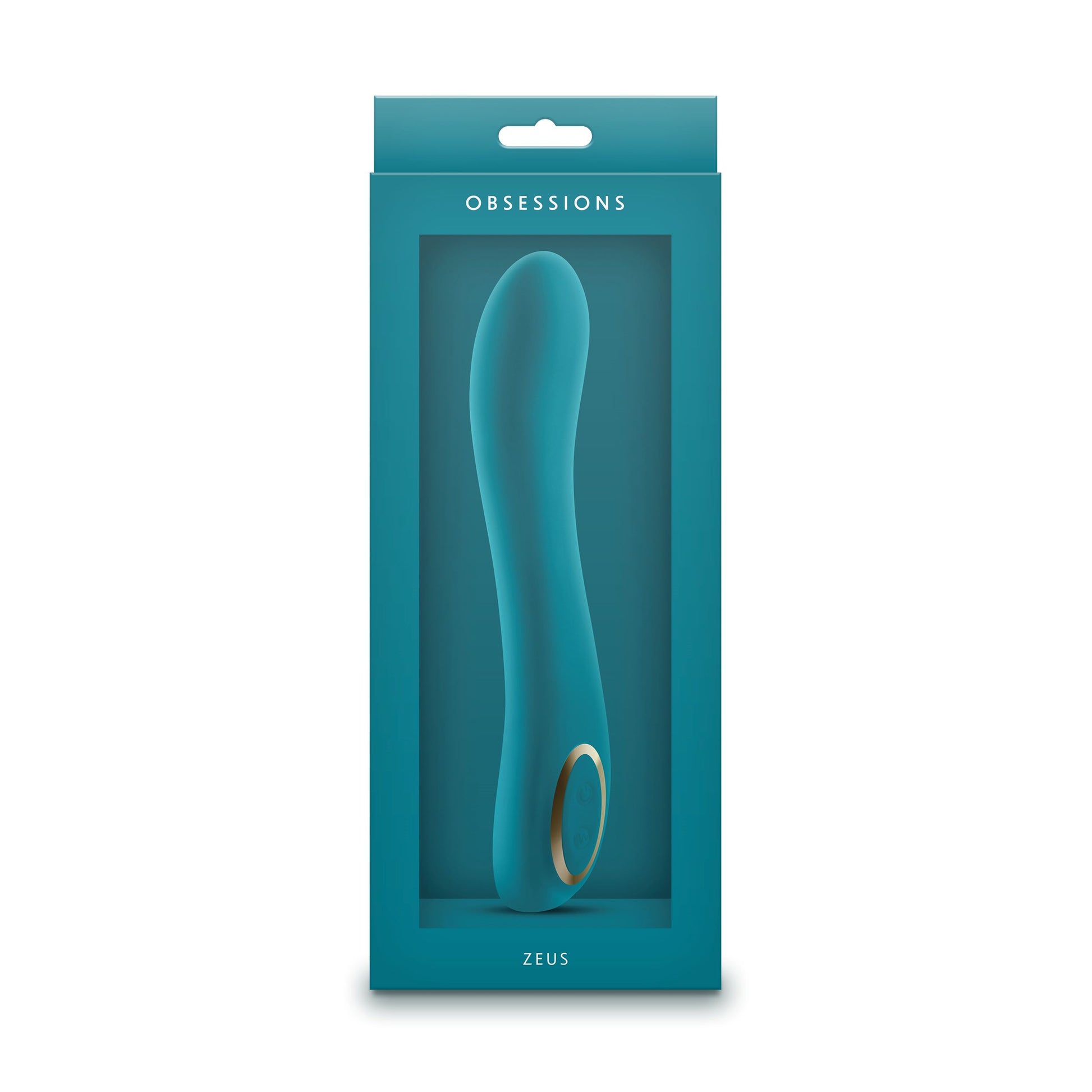 Obsessions Zeus Teal