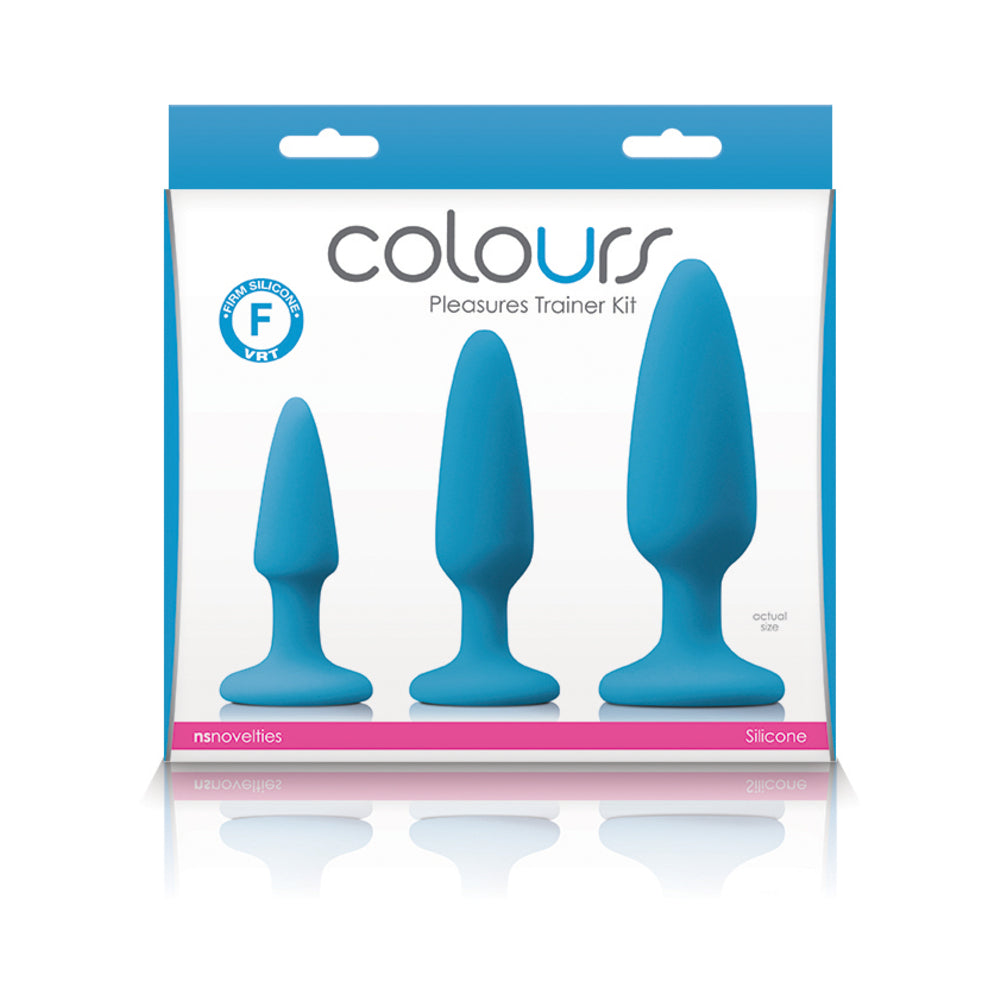 Colours Pleasures Trainer Kit