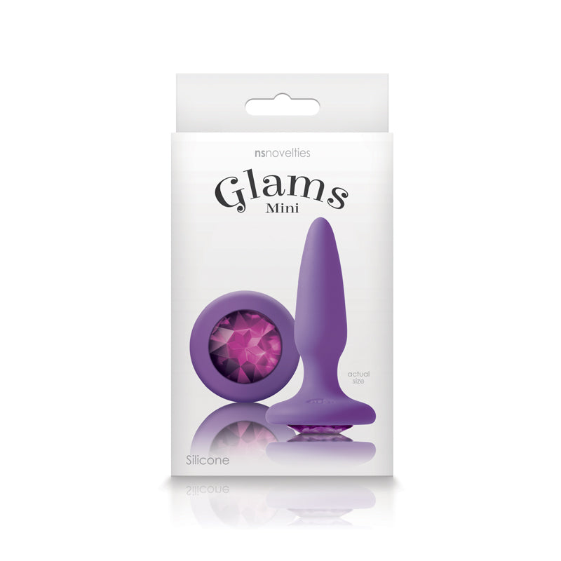 Glams Mini Butt Plug