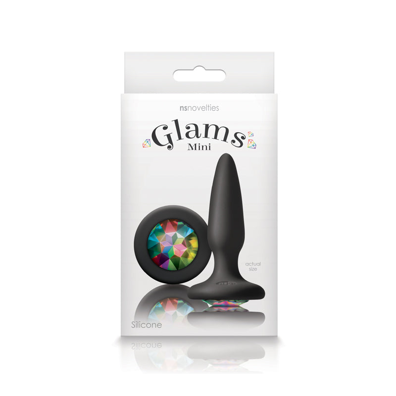 Glams Mini - Rainbow Gem