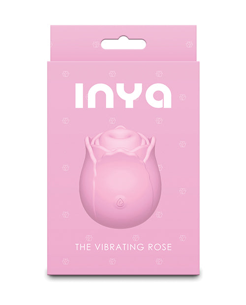 Inya the Vibrating Rose Pink