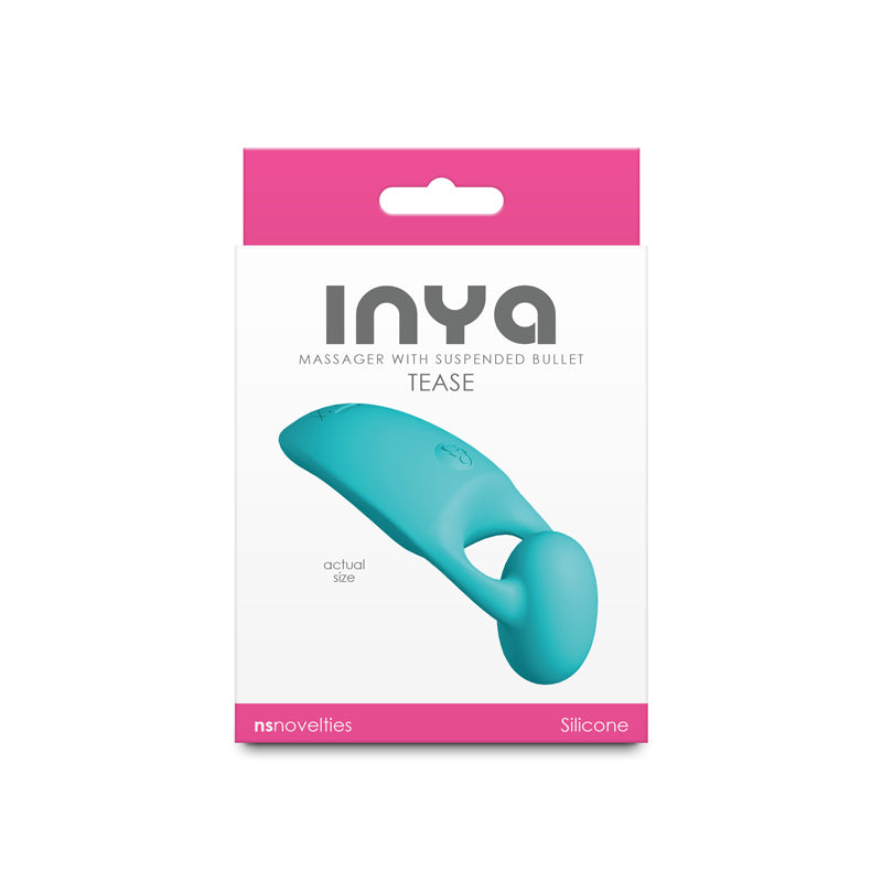 Inya Tease Teal