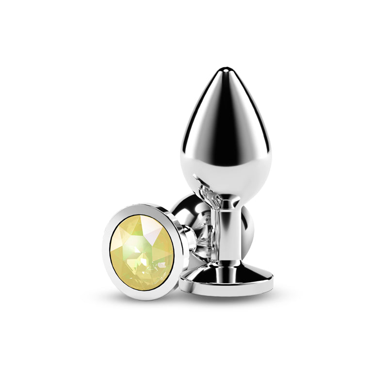 Rears Assets Silver Yellow Gem M