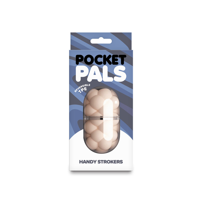 Pocket Pals Bubles White