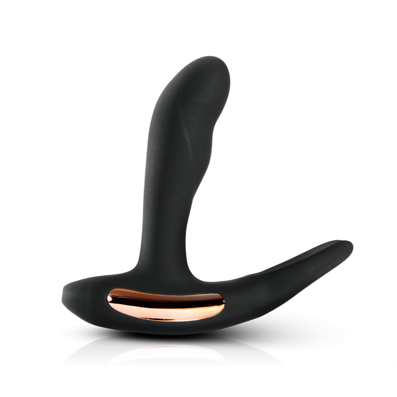 Ns Novelties Renegade Sphinx Warming Prostate Massager - Black