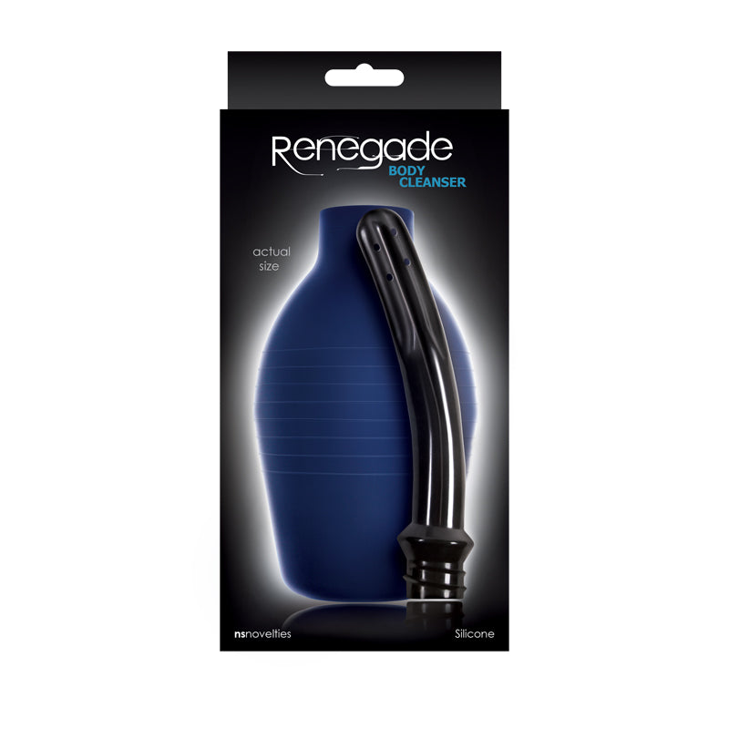 Renegade Body Cleanser - Blue