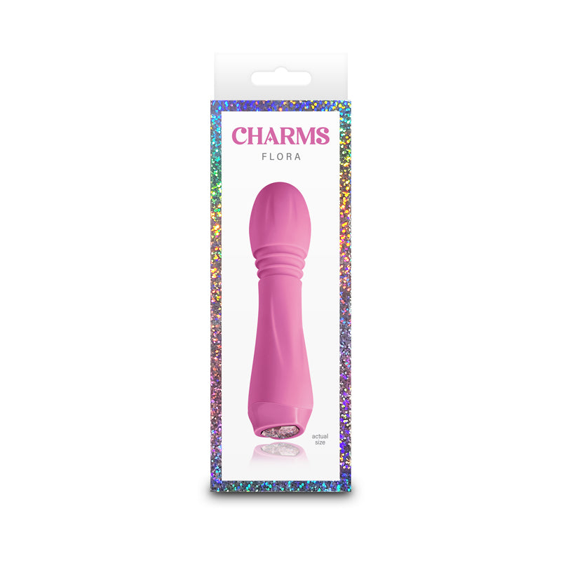 Charms Flora Pink