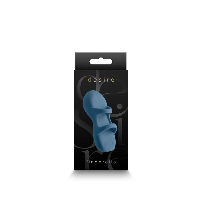Desire Fingerella Navy
