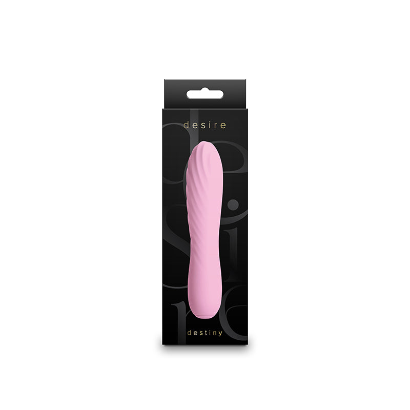 Desire Destiny Pink