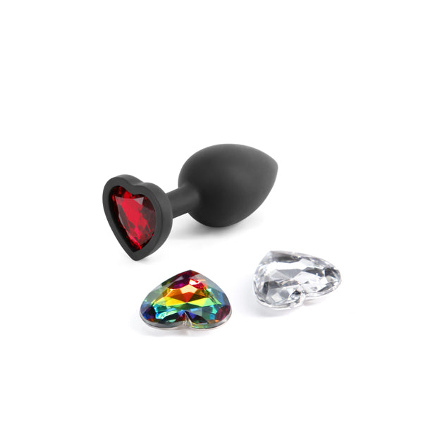 Glams Xchange Heart Small