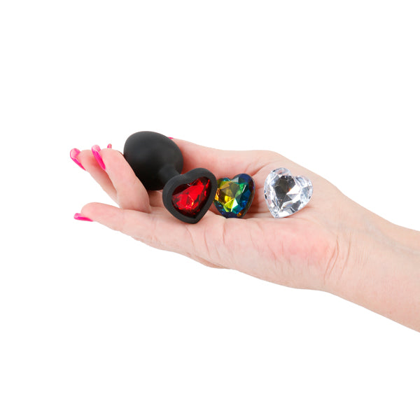 Glams Xchange Heart Small
