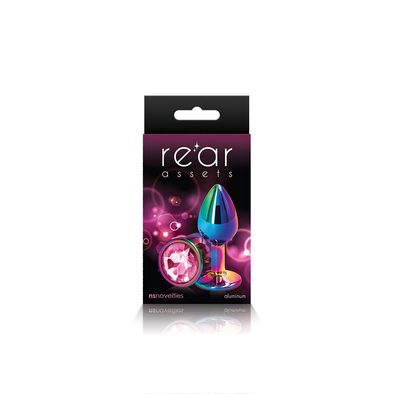 Rear Assets Mulitcolor Small