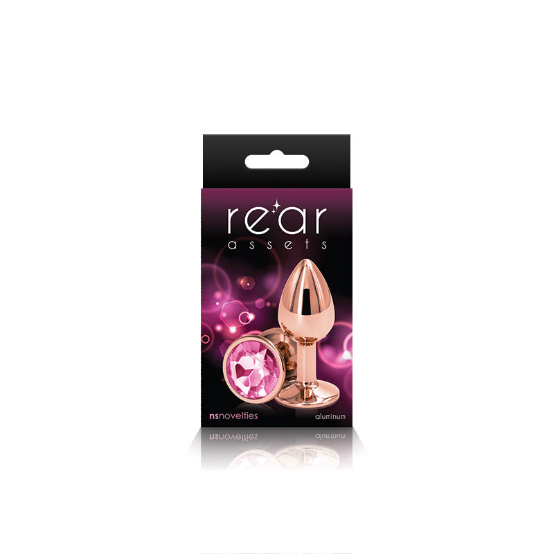 Rear Assets Rose Gold Small