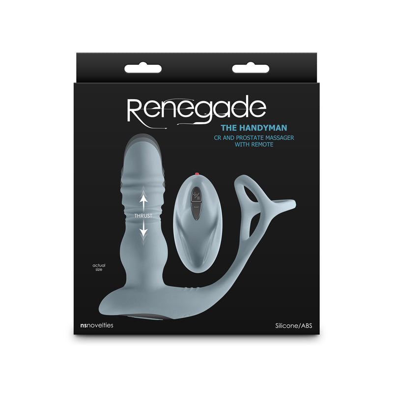 Renegade Handyman Gray