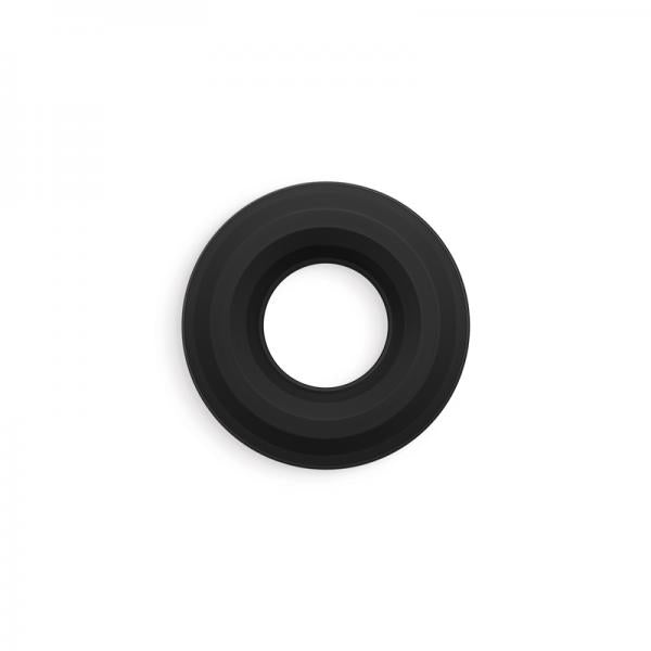 Renegade Fireman Ring Small Black