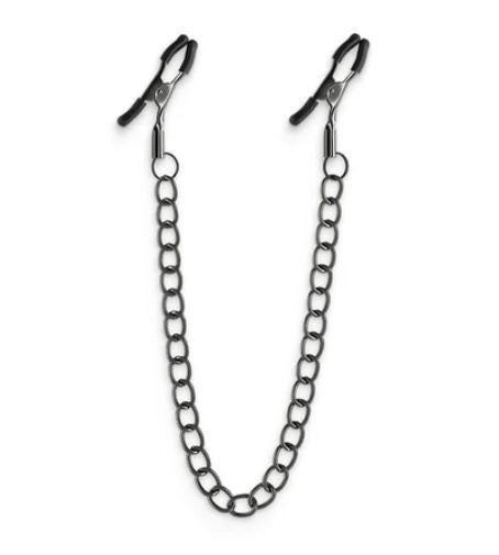 Bound Nipple Clamps Dc2 Gunmetal