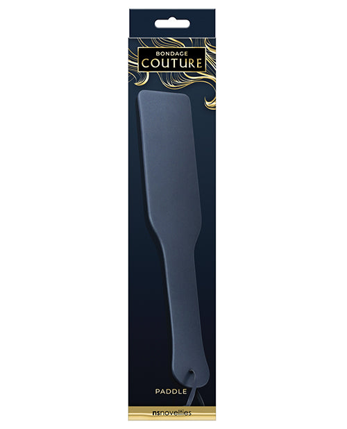 Bondage Couture Paddle - Blue