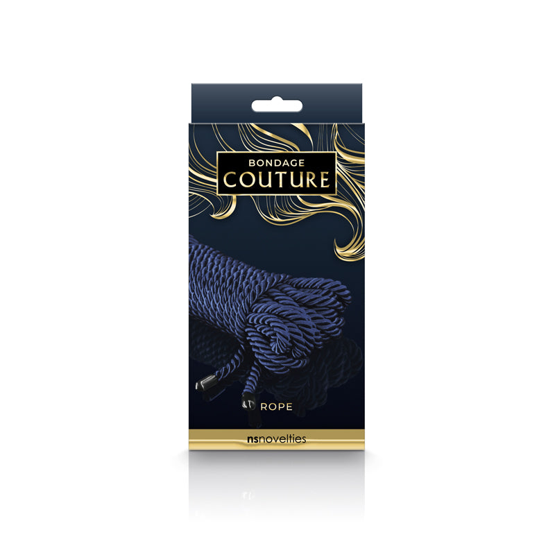 Bondage Couture Rope 25 Feet - Blue