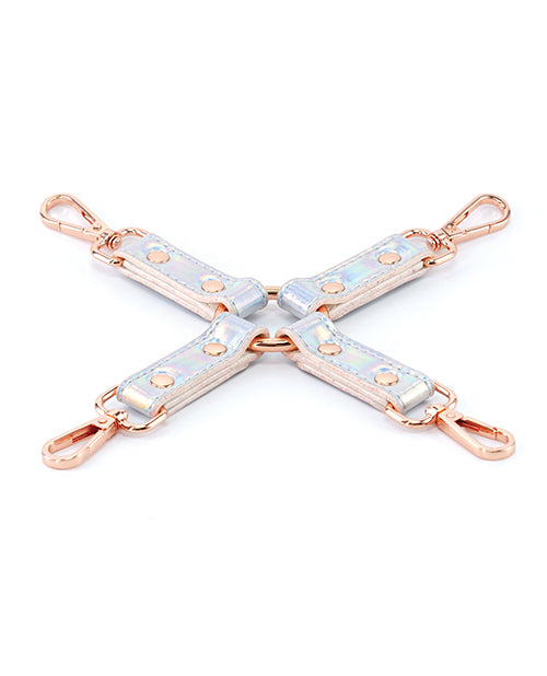 Cosmo Bondage Hogtie Rainbow