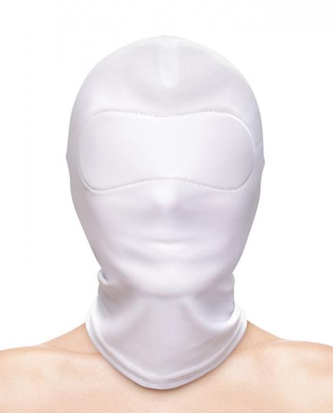 Fetish Fashion Closed Hood Wht