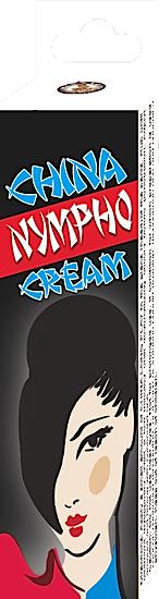 China Nympho Cream Home Party .5 Ounce