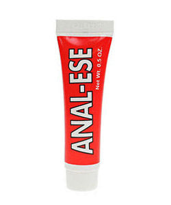Anal-Ese Desensitizing Lubricant Cherry 0.5oz