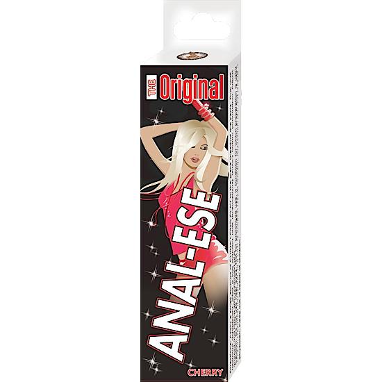 Anal-Ese Desensitizing Lubricant Cherry 0.5oz