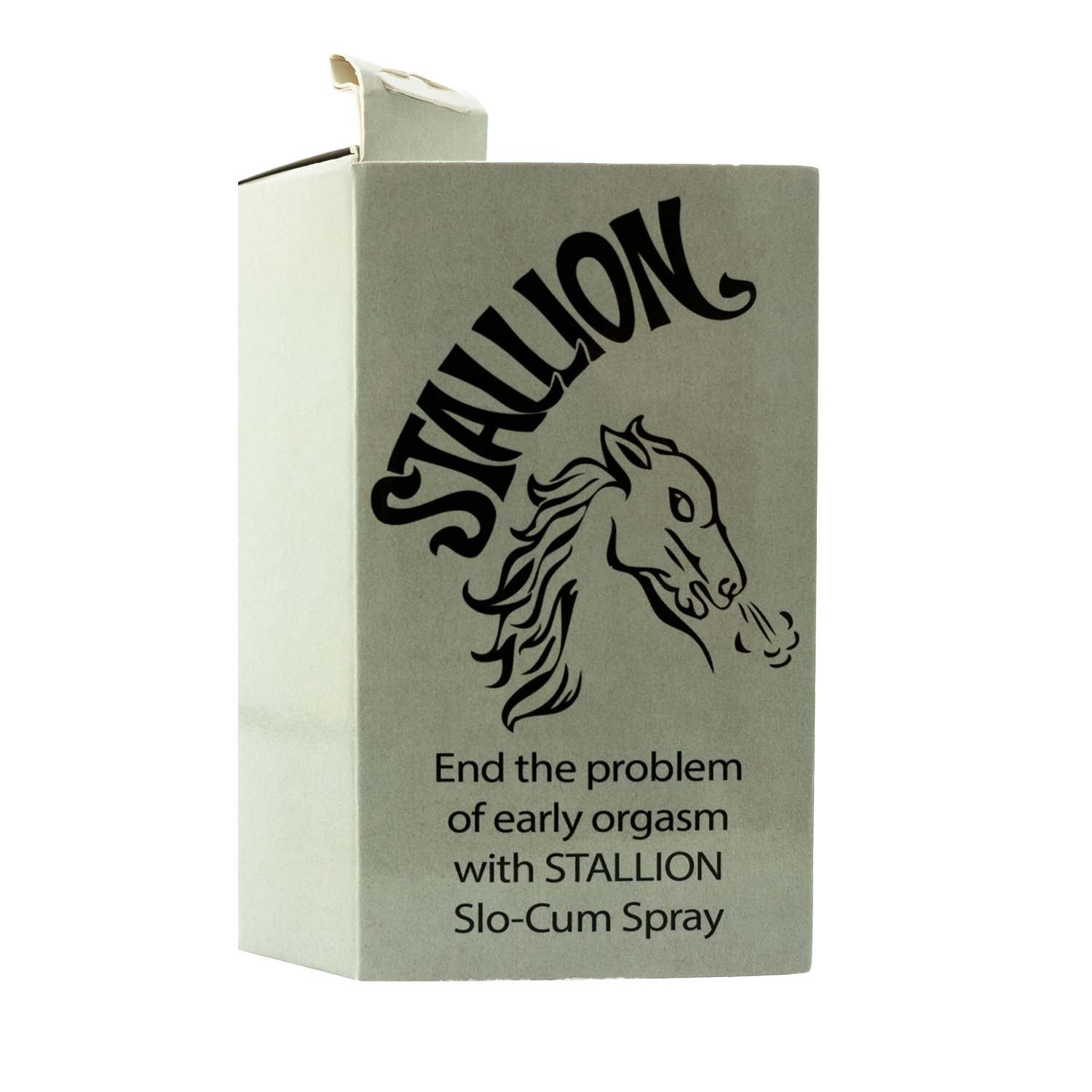 Stallion Spray Delay