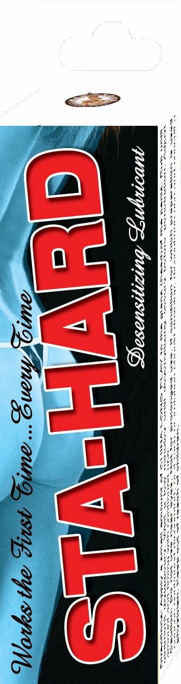 Sta-Hard Desensitizing Lubricant .5 ounce