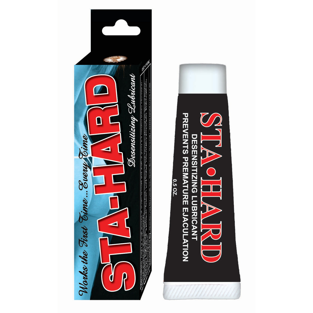 Stay Hard Desensitizing Lubricant 1.5 ounces