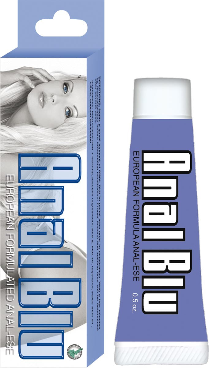 Anal Blu (.5oz)