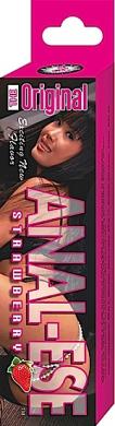 Anal Ese Anal Lubricant Strawberry 1.5oz