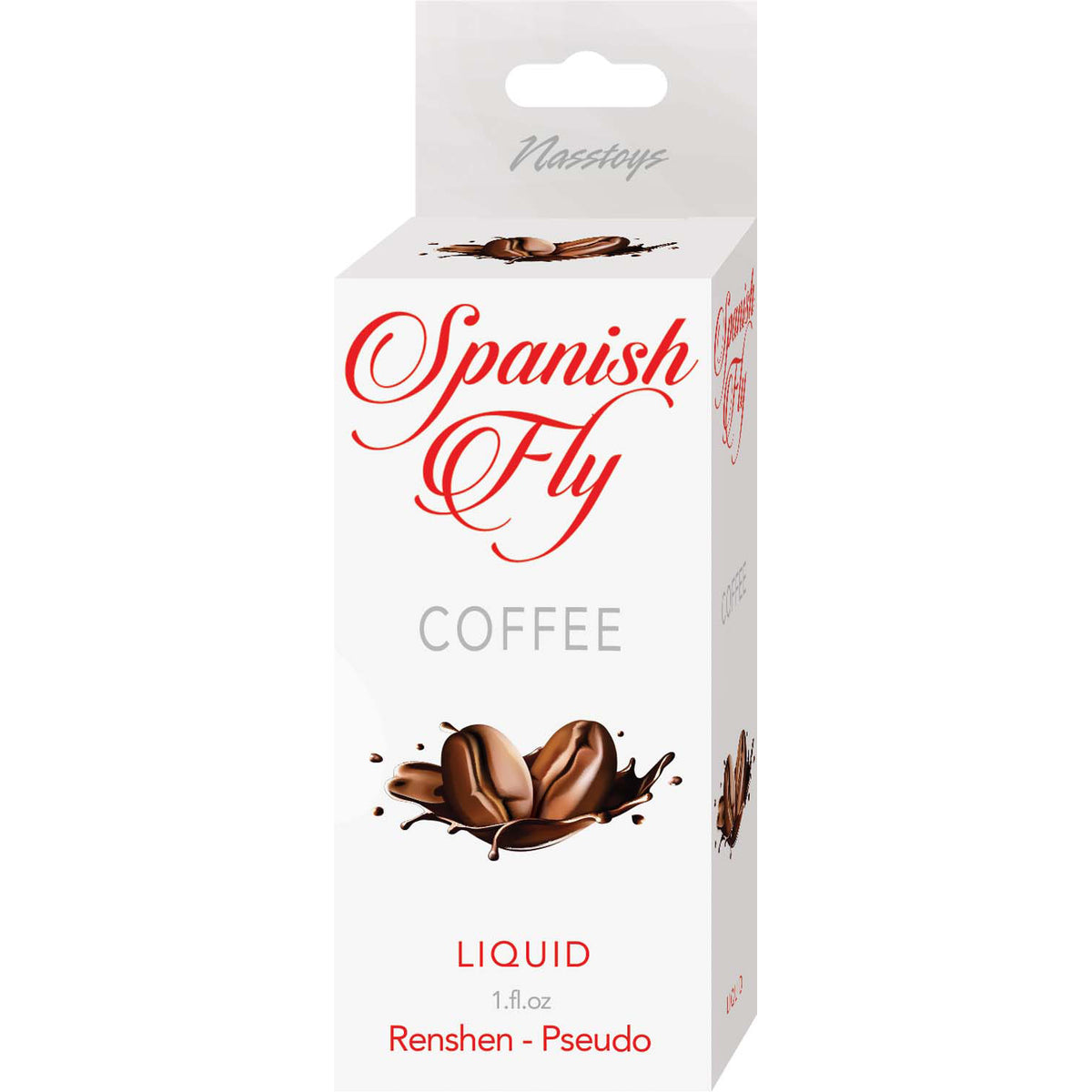 Spanish Fly Coffee 1 Fl OZ
