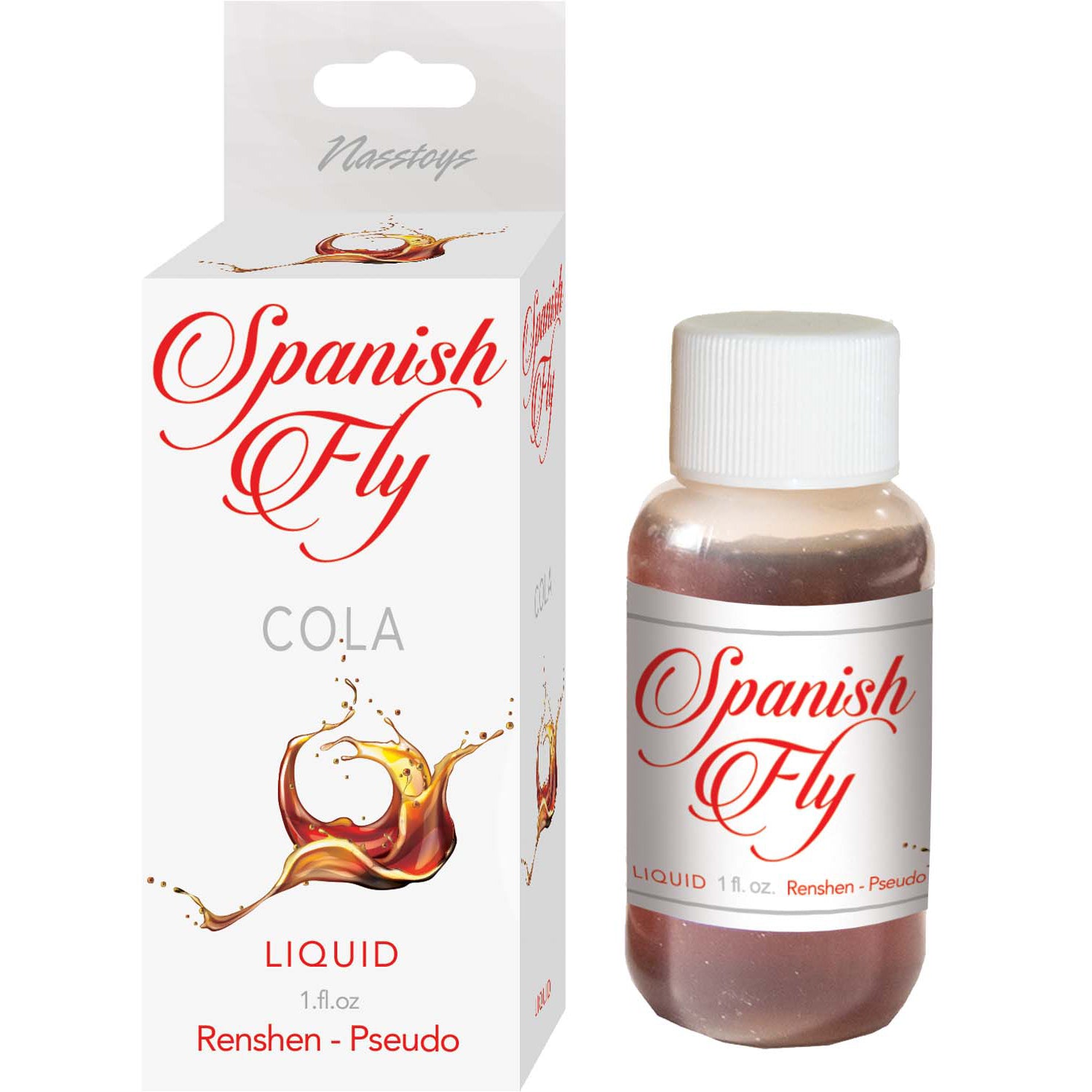 Spanish Fly Cola 1 Fl OZ