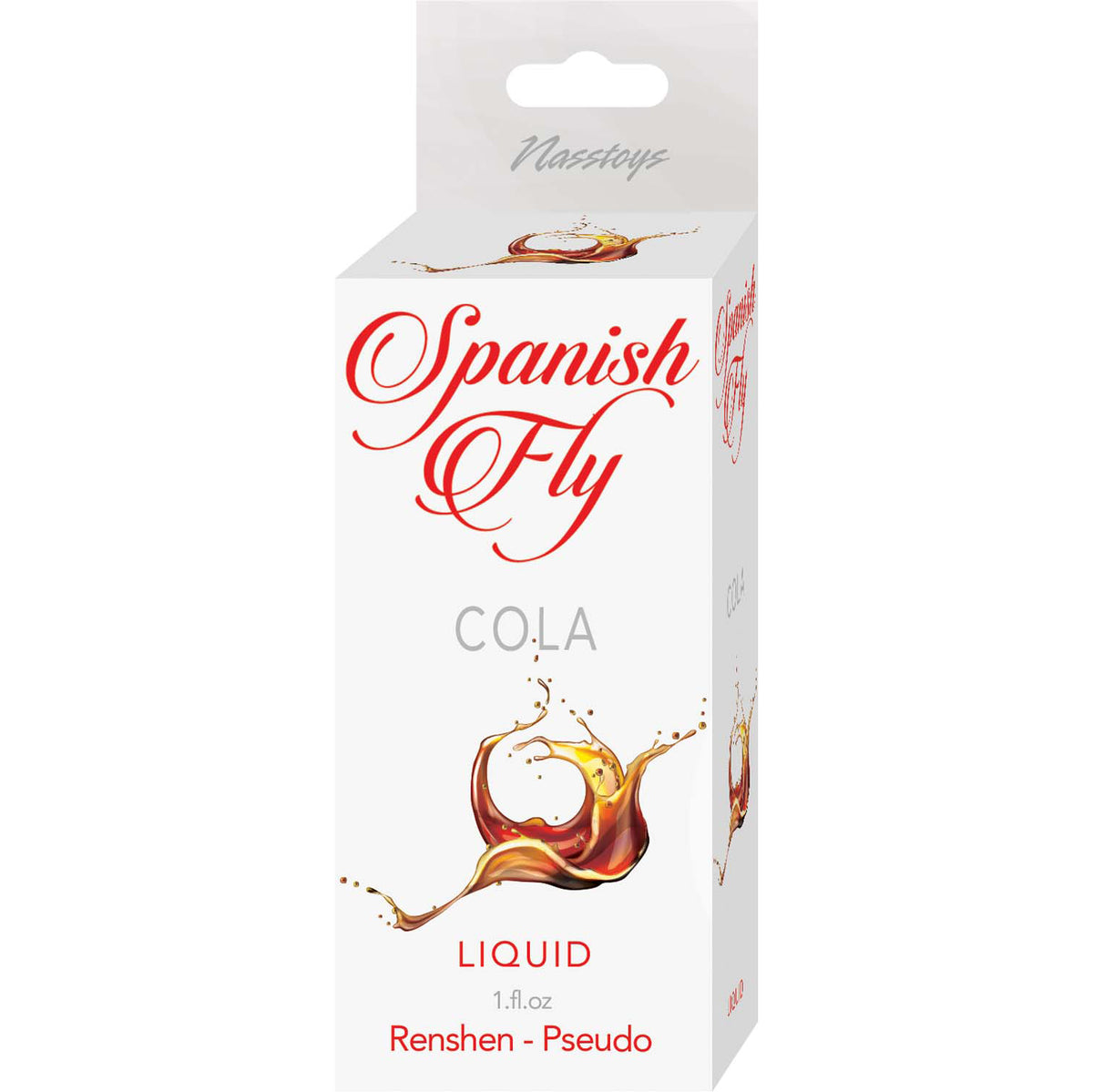 Spanish Fly Cola 1 Fl OZ