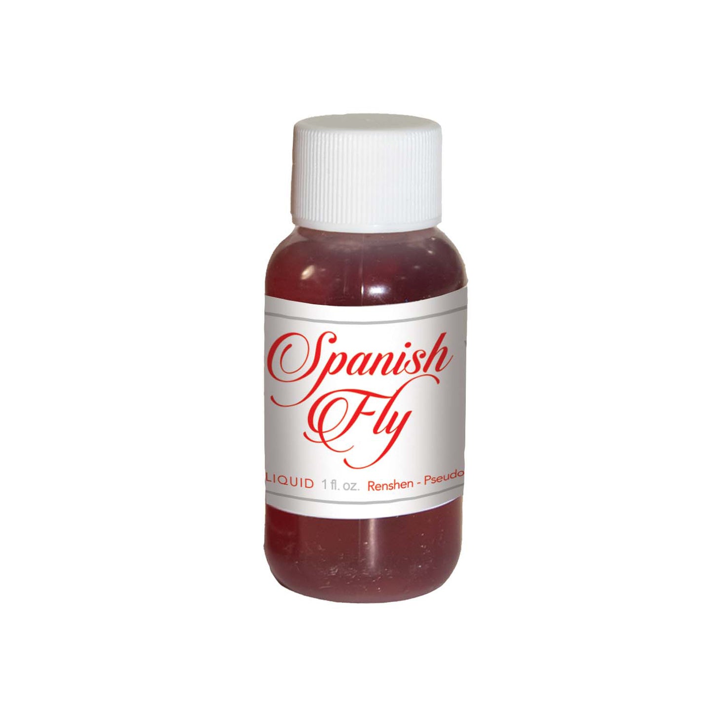 Spanish Fly Virgin Cherry 1FL OZ