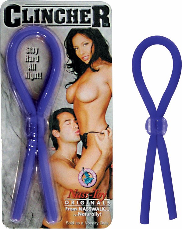Clincher Adjustable Rubber C Ring