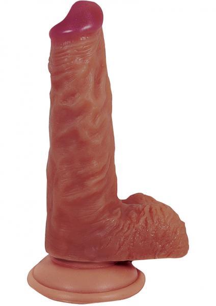 Lifelike Vibrating Latin Duke