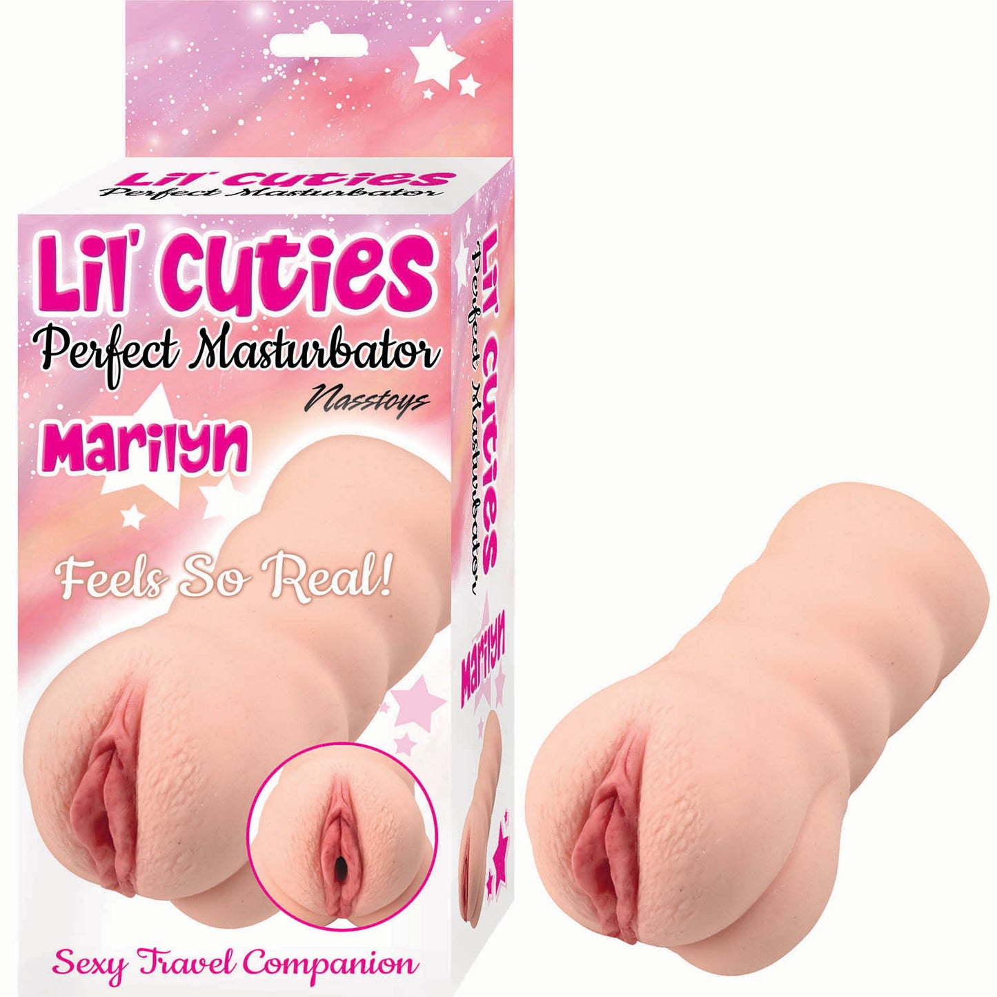 Lil' Cuties Perfect Masturbator Marilyn Light