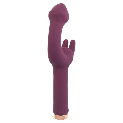 Mystique Vibe Massagers Gspot Eggplant
