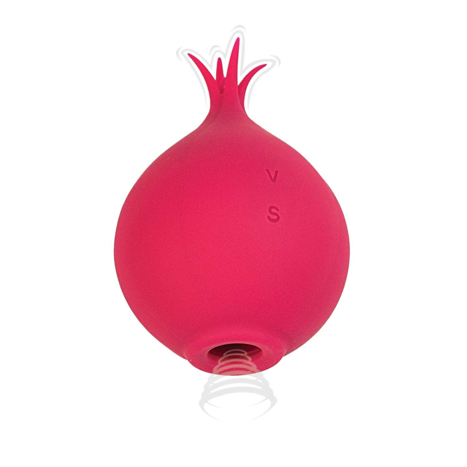 Princess Clit-tastic Red